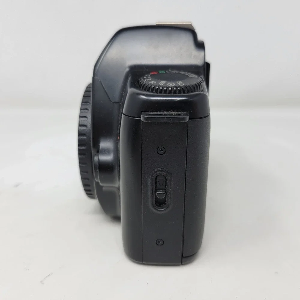 Canon EOS Rebel 35mm SLR Film Camera Body Black Made in Japan